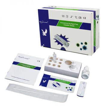 Healgen LFT Kit (Pack of 5)